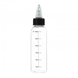 Flacone graduato vuoto Twist 60 ml