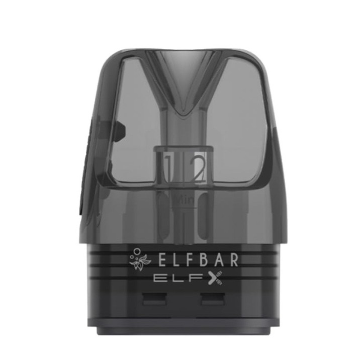 Cartridges ELFX - ElfBar pack of 3
