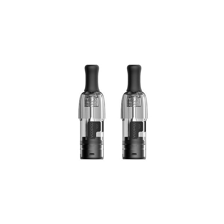 Kartuschen Doric Galaxy 0.7 Ohms - Voopoo 2er-Pack