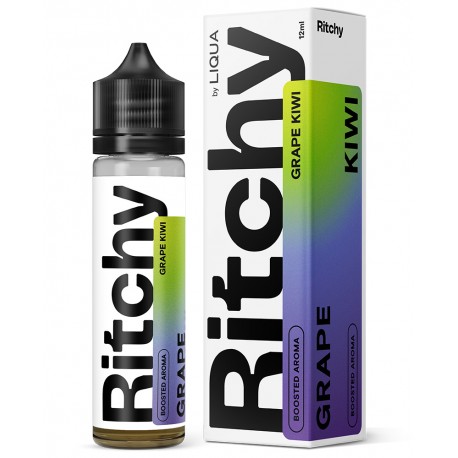 Ritchy Long-Fill Arôme 12ml Grape Kiwi