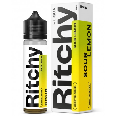 Ritchy Long-Fill Arôme 12ml Sour Lemon