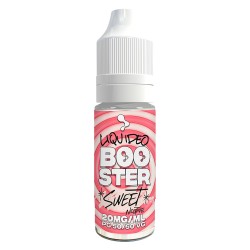 Booster di nicotina Sweet Liquideo 20 mg – 50PG/50VG