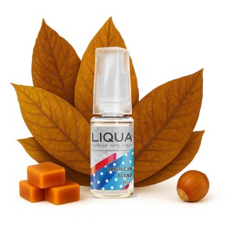 E-liquide Liqua Américain / American Blend