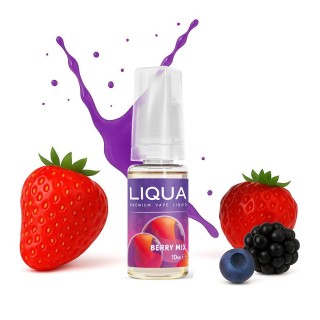 Beerenmischung / Berry Mix Liqua
