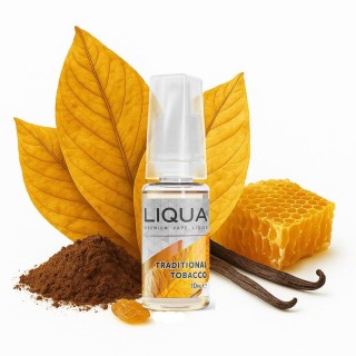 E-liquide Liqua Classique Traditionnel / Traditional Classic