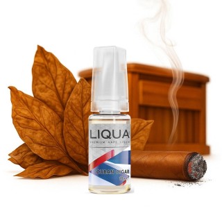 E-liquide Liqua Classique Cigare Cubain / Cuban Cigar