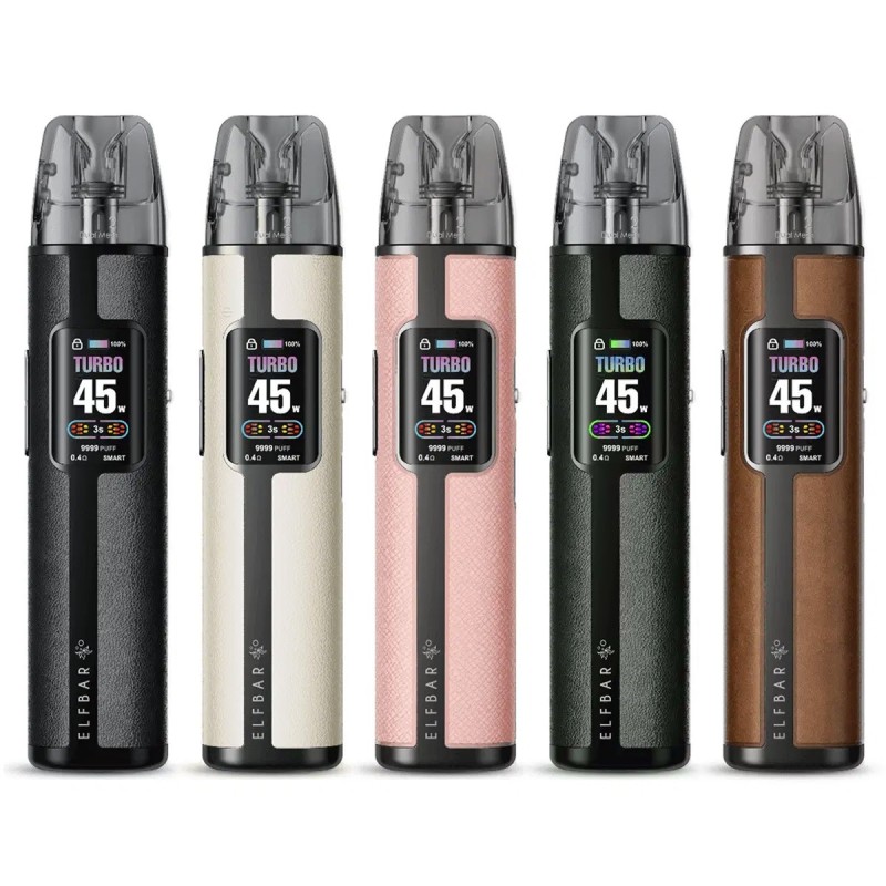 elfbar elfx pro no atomizer Pod Elf Bar Elfa Kit Vape Kits Geschmack:Blackberry Ice