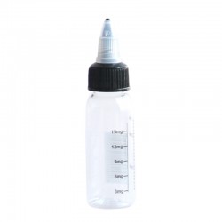 Flacone graduato vuoto Twist ML+MG 30 ml