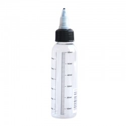 Flacone graduato vuoto Twist ML+MG 60 ml
