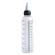Flacon vide Twist gradué ML+MG 120 ml