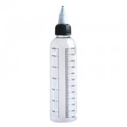 Flacone graduato vuoto Twist ML+MG 120 ml