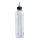 Flacon vide Twist gradué ML+MG 250 ml