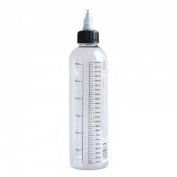 Empty graduated bottle Twist ML+MG 250 ml