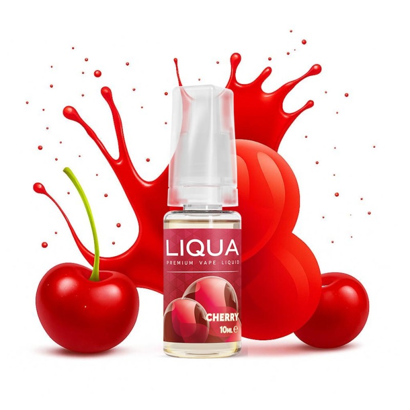 E-liquid LIQUA Cherry