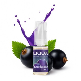 Schwarze Johannisbeere / Blackcurrant Liqua