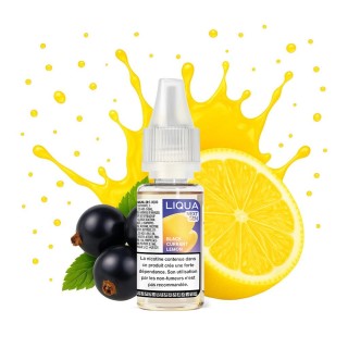 Black Currant Lemon - LIQUA