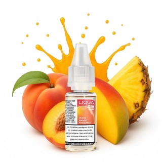Peach Mango Pineapple - LIQUA