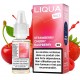 LIQUA Strawberry Cherry Raspberry nicotine salt