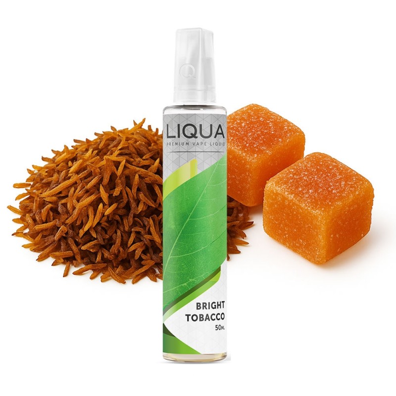Liqua – Shortfill Bright Blend