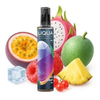 E-liquid Liqua Mix & Go 50 ml Ice Fruit