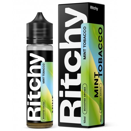 Ritchy Long-Fill Arôme 10ml Mint Blend