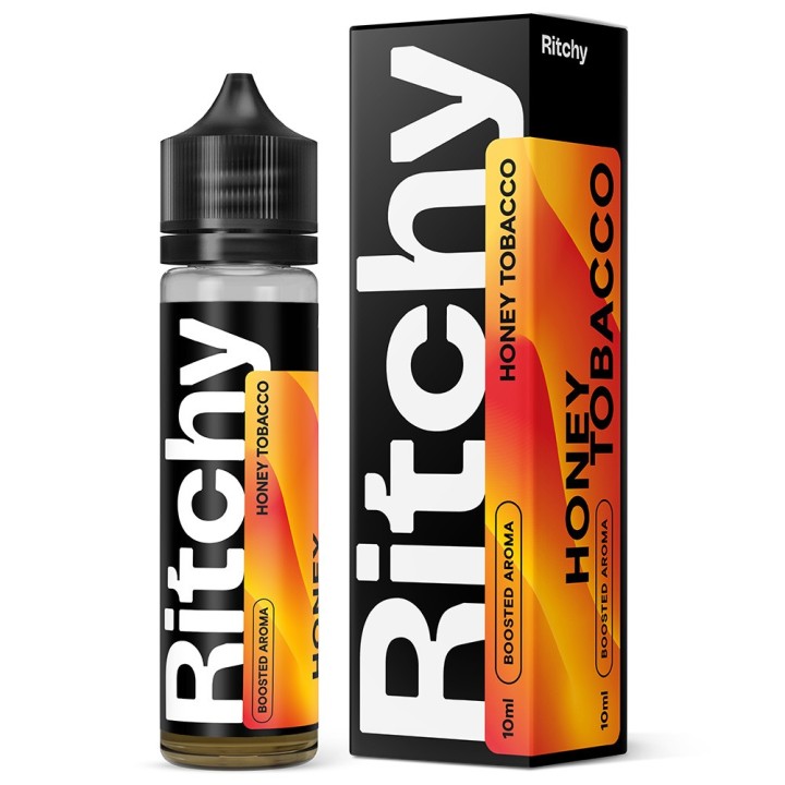 Ritchy Long-Fill Arôme 10ml Honey Blend