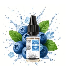 Aramax Blueberry Ice nicotine salt