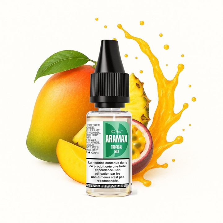 Aramax Tropical Mix Nikotinsalz