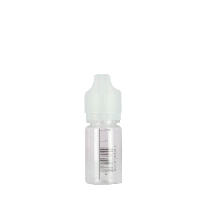 Flacon vide Chubby Gen5 gradué 30 ml