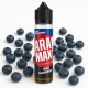 Aramax - E-liquide 50 ml Blueberry