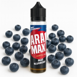 50 ml Aramax - E-liquid Blueberry