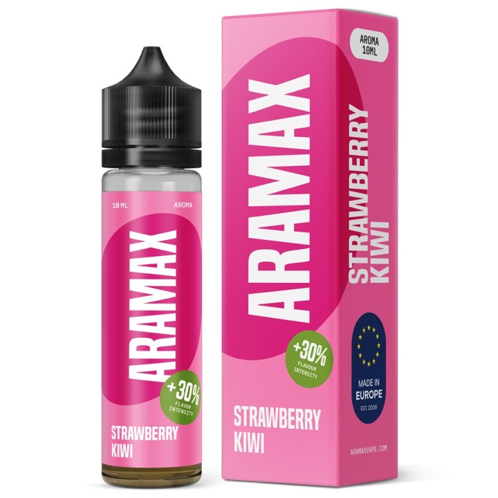 ARAMAX Long-Fill Arôme 12ml Strawberry Kiwi