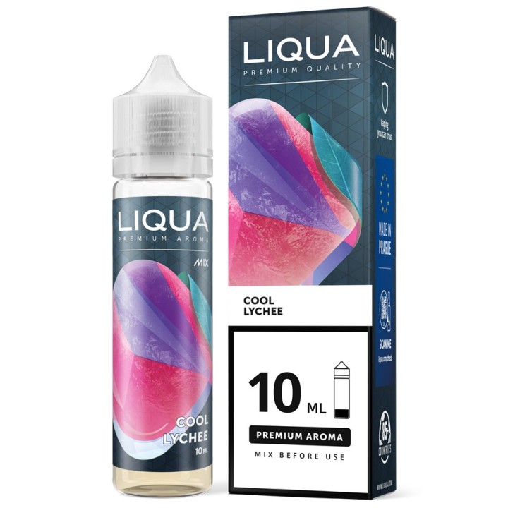 Liqua Long-Fill Aroma 12ml Cool Lychee
