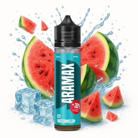 ARAMAX Long-Fill Arôme 12ml Icy Watermelon