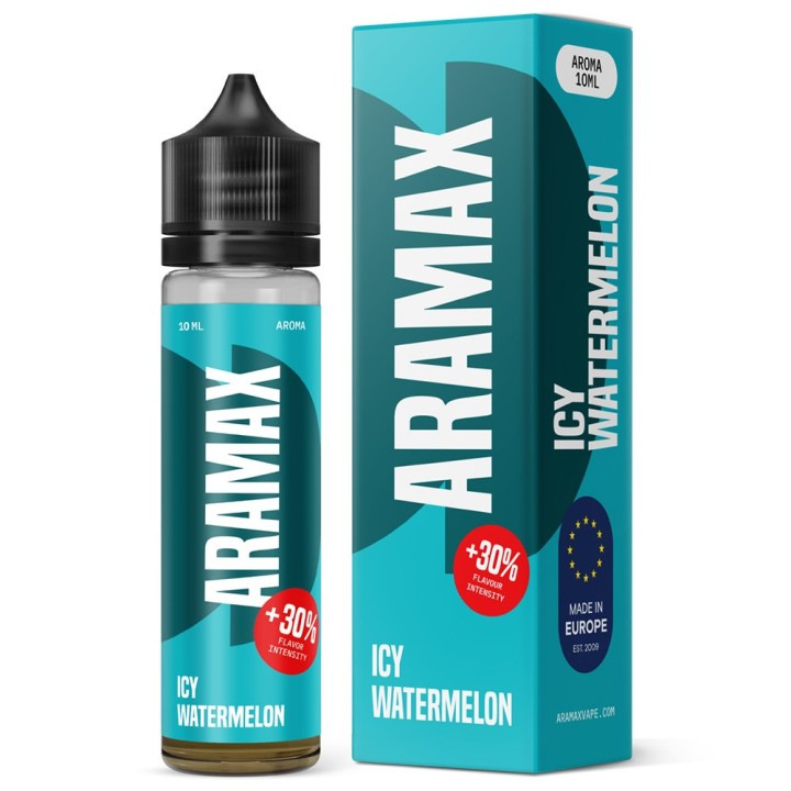 ARAMAX Long-Fill Aroma 12ml Icy Watermelon