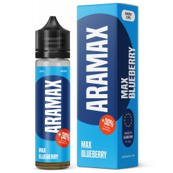 ARAMAX Long-Fill Aroma 12ml Blueberry