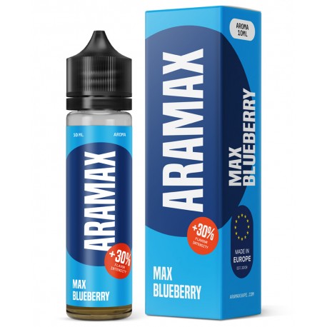 ARAMAX Long-Fill Arôme 12ml Blueberry