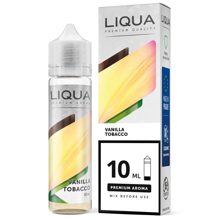 Liqua Long-Fill Arôme 12ml Vanilla Blend