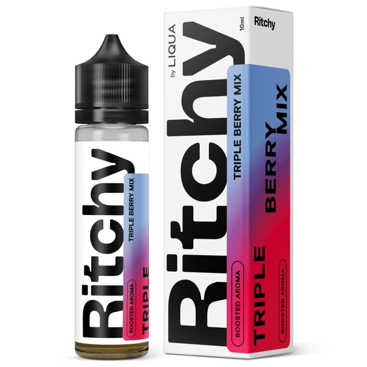 Ritchy Long-Fill Arôme 12ml Triple Berry Mix