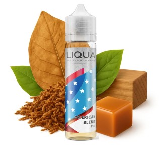 Liqua Long-Fill Arôme 12ml American Blend