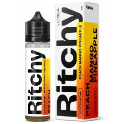 Ritchy Long-Fill Aroma 12ml Peach Mango Pineapple