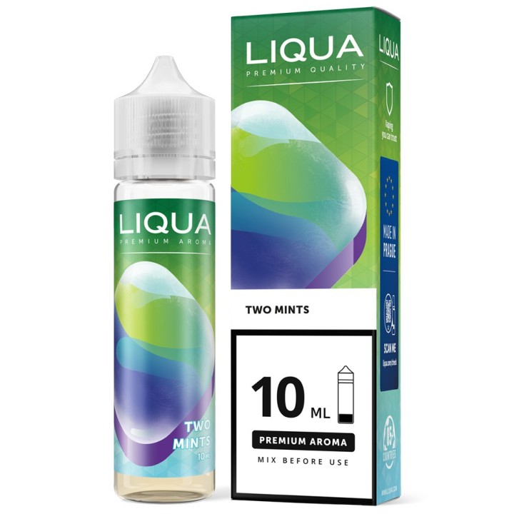 Liqua Long-Fill Aroma 12ml Two Mints