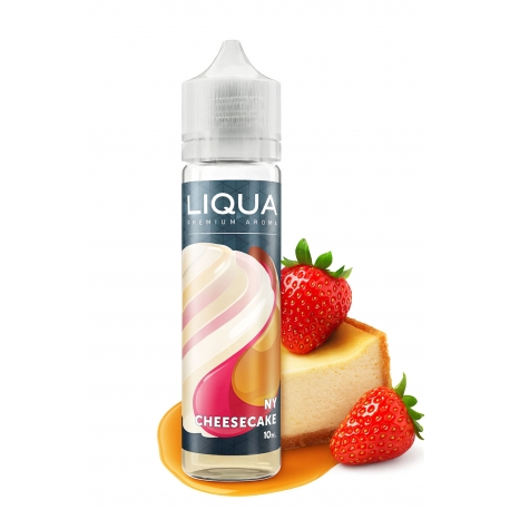 Liqua Long-Fill Arôme 12ml NY Cheesecake