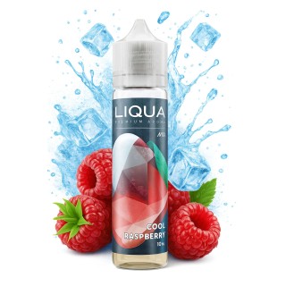 Liqua Long-Fill Arôme 12ml Cool Raspberry