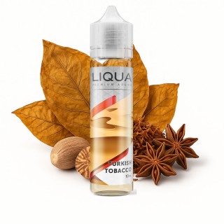 Liqua Long-Fill Aroma 12ml Turkish