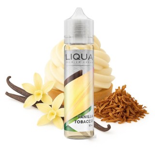 Liqua Long-Fill Aroma 12ml Vanilla Blend
