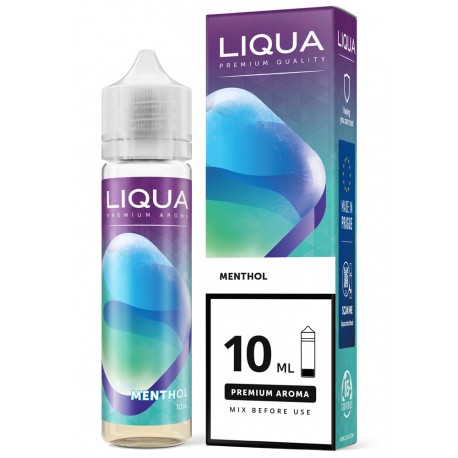 Liqua Long-Fill Aroma 12ml Menthol