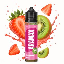ARAMAX Long-Fill Aroma 12ml Strawberry Kiwi