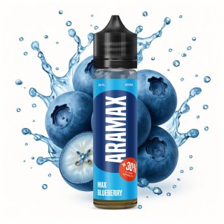 ARAMAX Long-Fill Arôme 12ml Blueberry