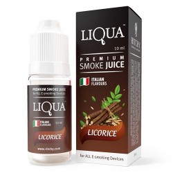 E-liquide LIQUA Réglisse / Licorice 10ml
